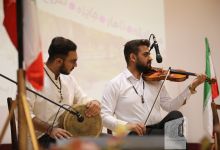 گزارش تصویری مراسم معارفه دانشجویان ورودی جدید 